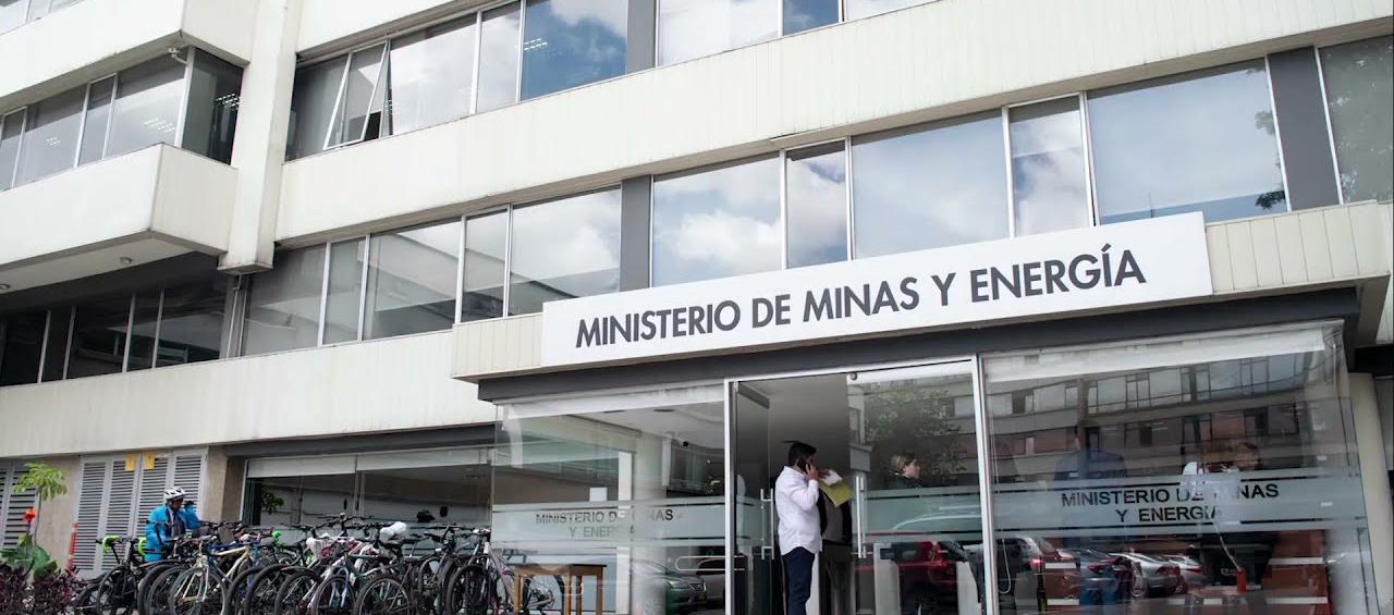 Ministerio de Minas y Energía