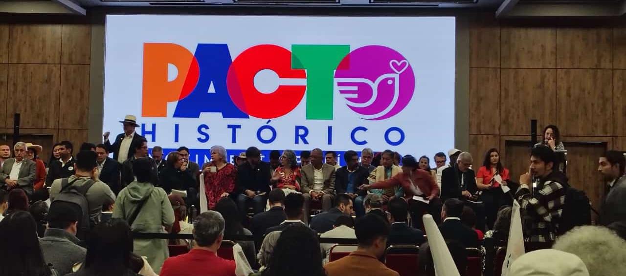  Pacto Histórico