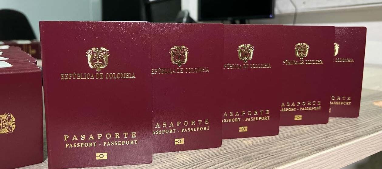 Pasaportes