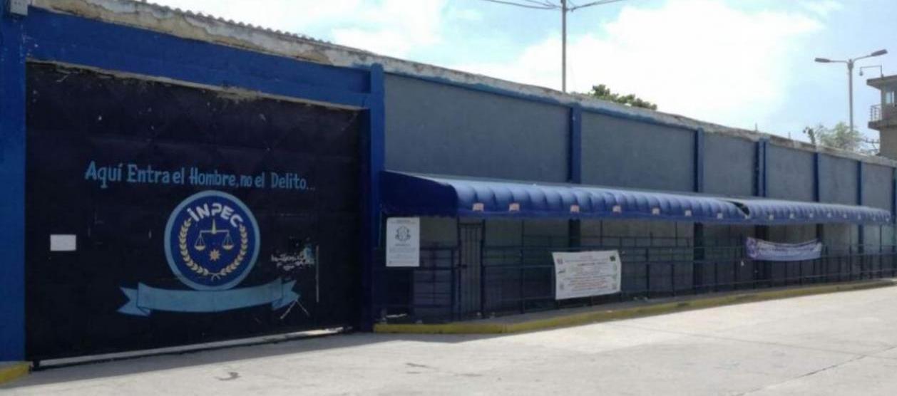 Penitenciaría El Bosque.