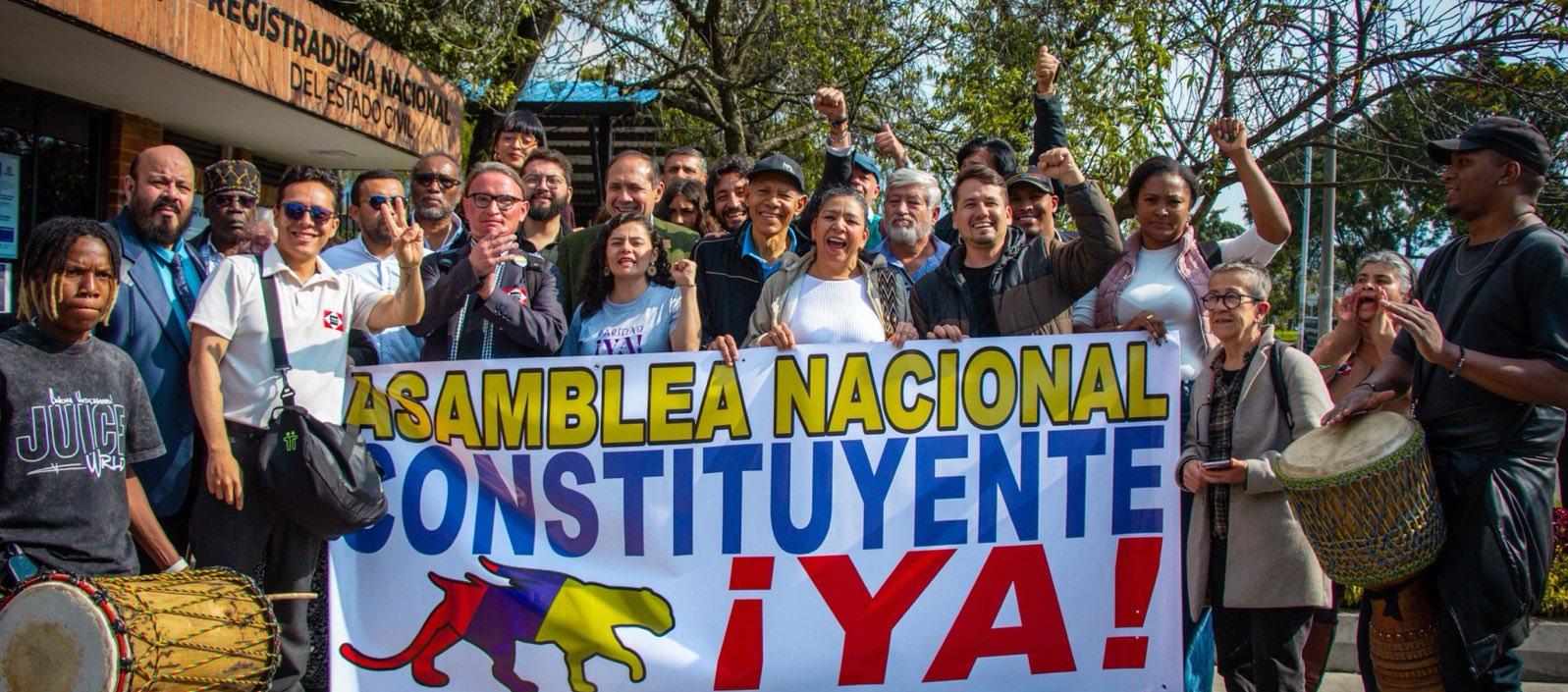 Asamblea constituyente