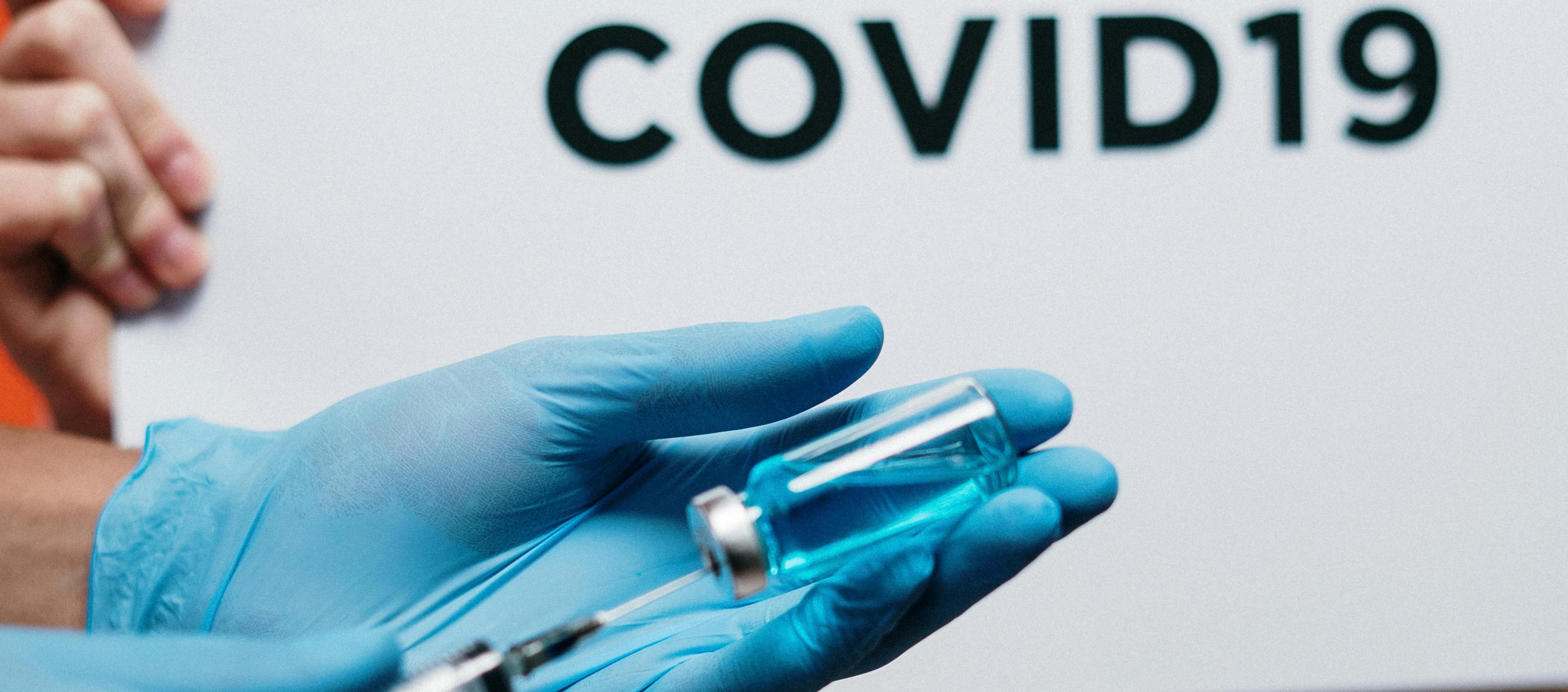 Vacuna de la covid-19.