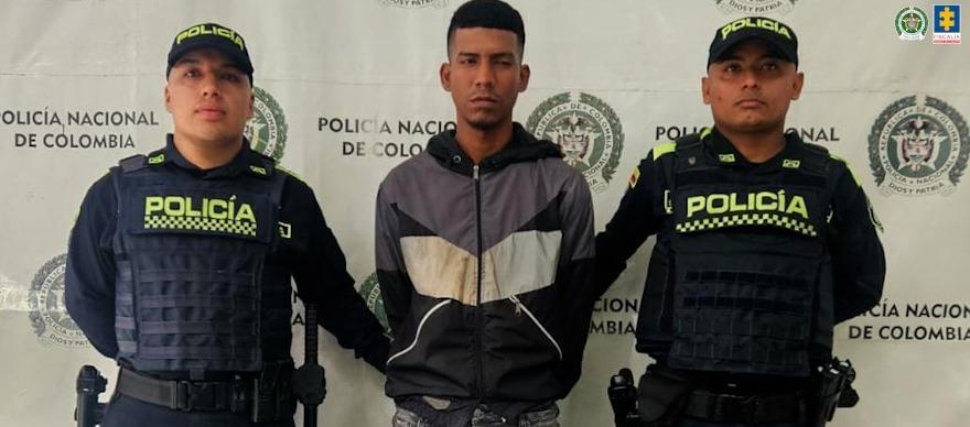 Omar David Jiménez Ossa, alias ‘Omarcito’
