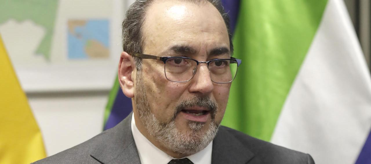 Sergio Díaz-Granados