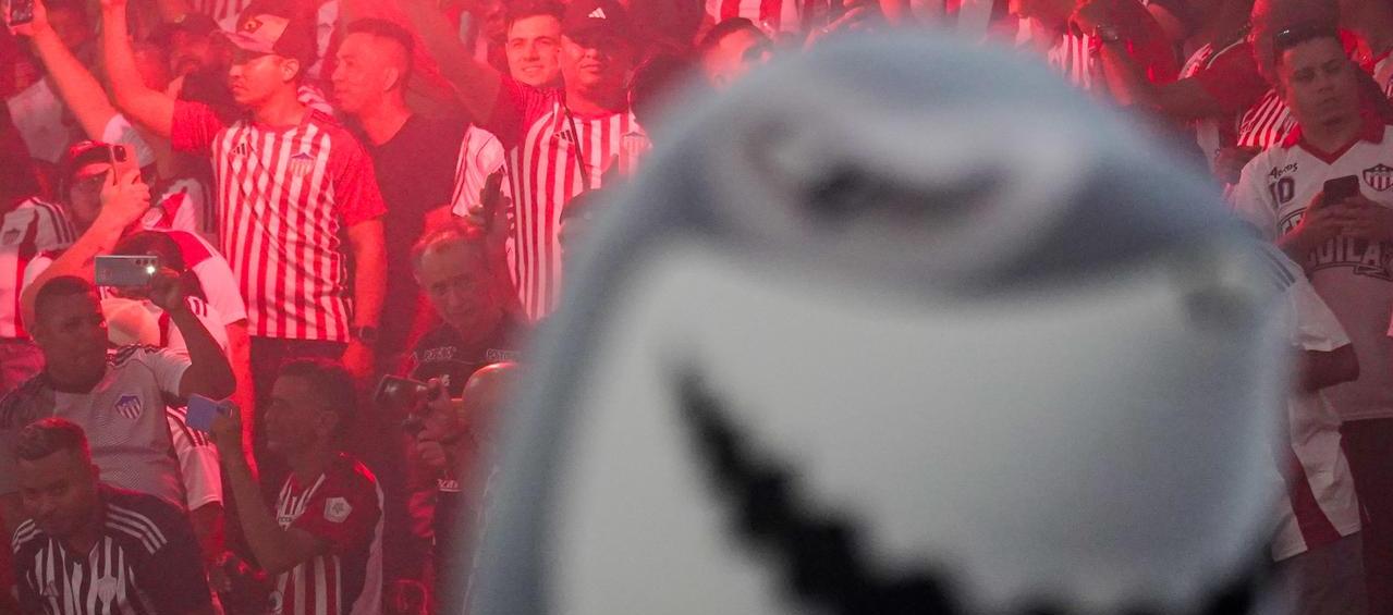 El jueves, contra América, se presagia otro lleno a reventar en el Metropolitano. 