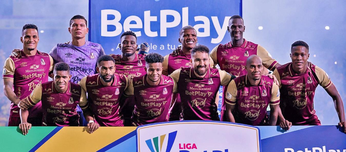 Tolima aseguró el primer lugar de su grupo y ahora buscará cerrar la final en su casa.