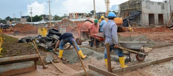 Reconstrucción de Mocoa