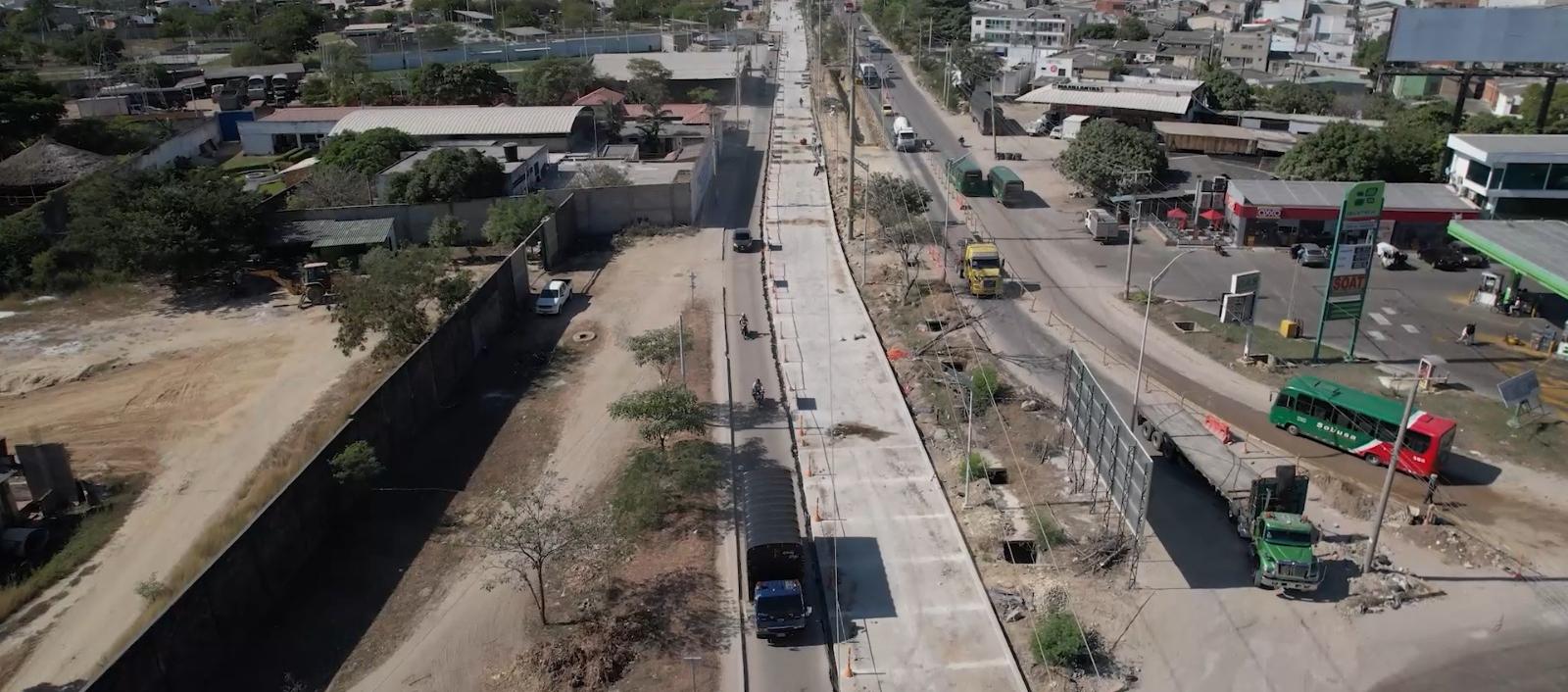 Vía Circunvalar Soledad