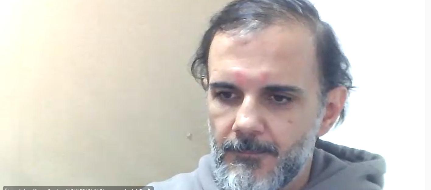 Álvaro Felipe Rivera.