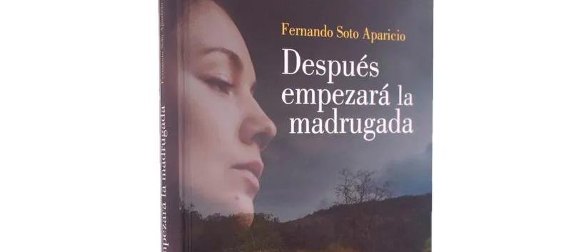 Fernando Soto Aparicio, 'Después empezará la madrugada'.