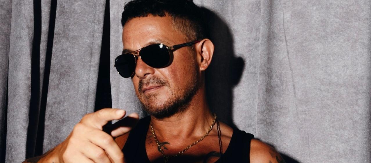 Alejandro Sanz. 