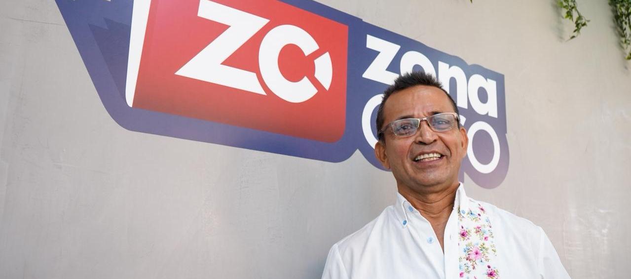 Lisandro Polo, director de la Fundación Tambó. 