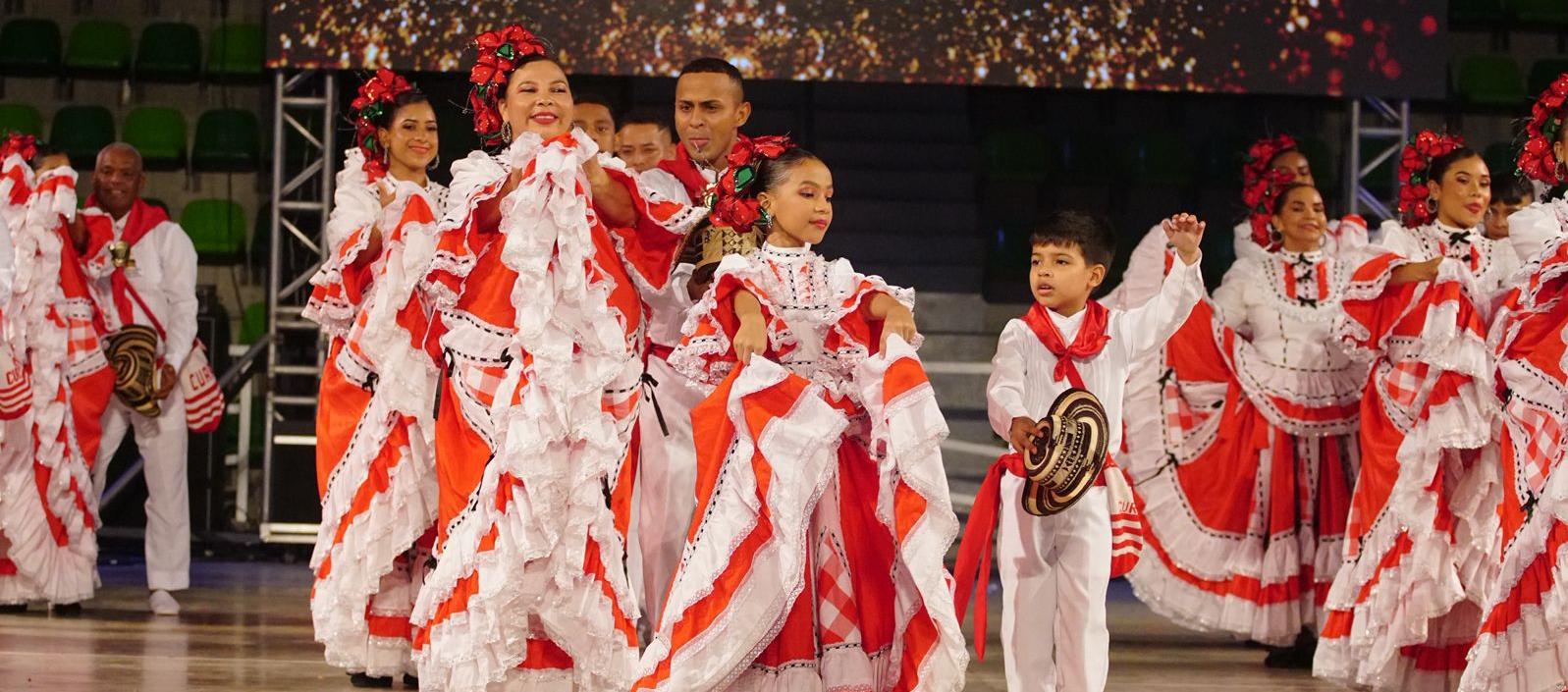 Cumbiamba La Currambera.