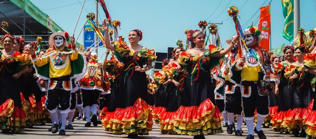 El Cipote Garabato en la Vía 40. 
