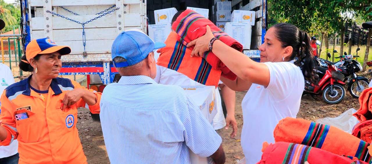 Imagen de las ayudas.