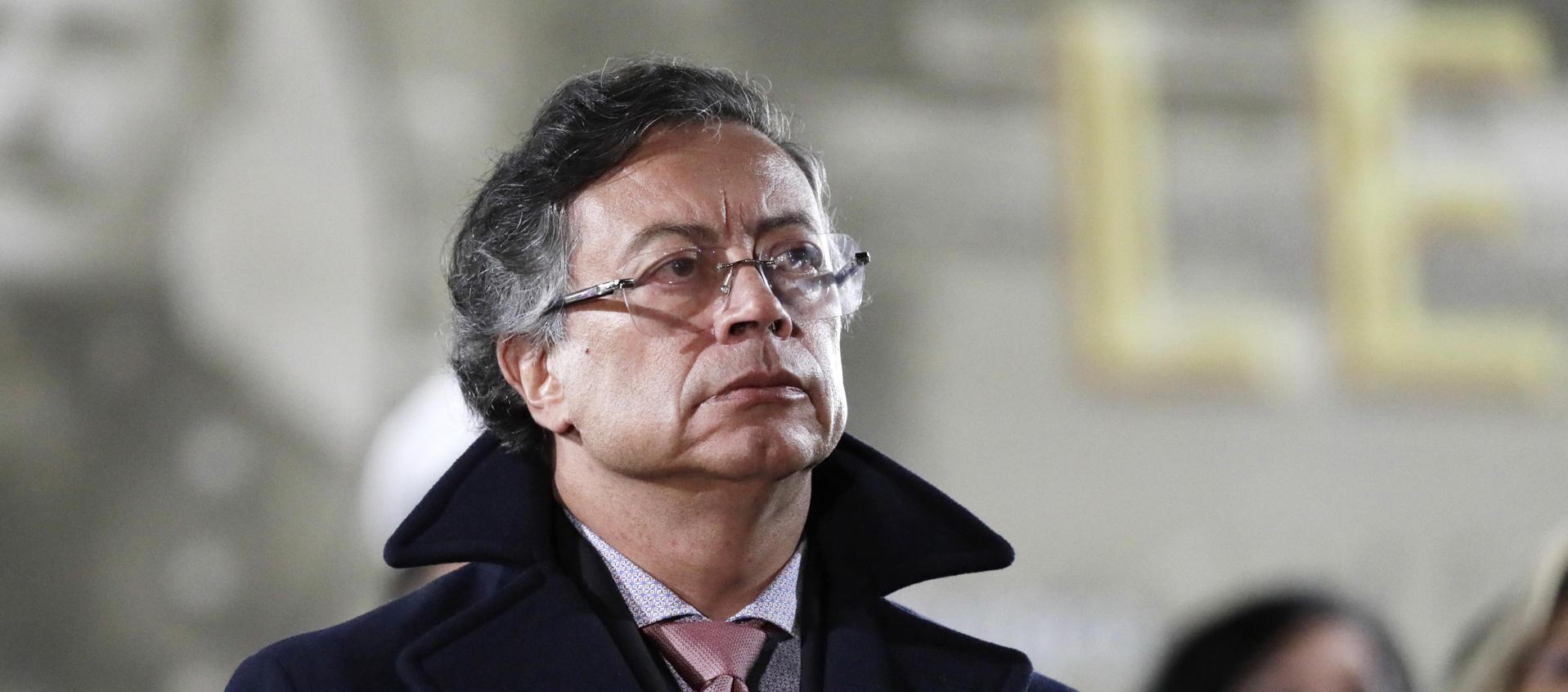 Presidente Gustavo Petro.
