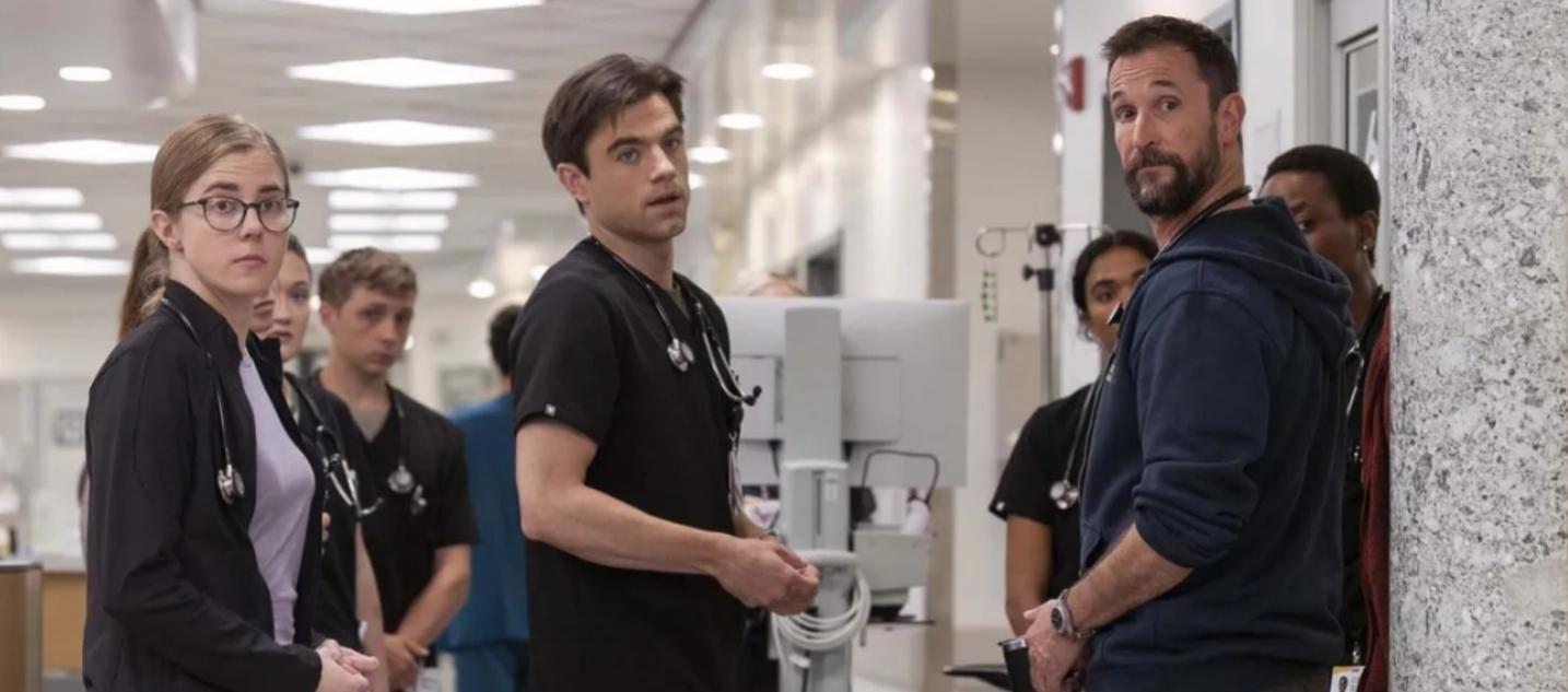 La serie es elogiada por sus precisas descripciones de la medicina.