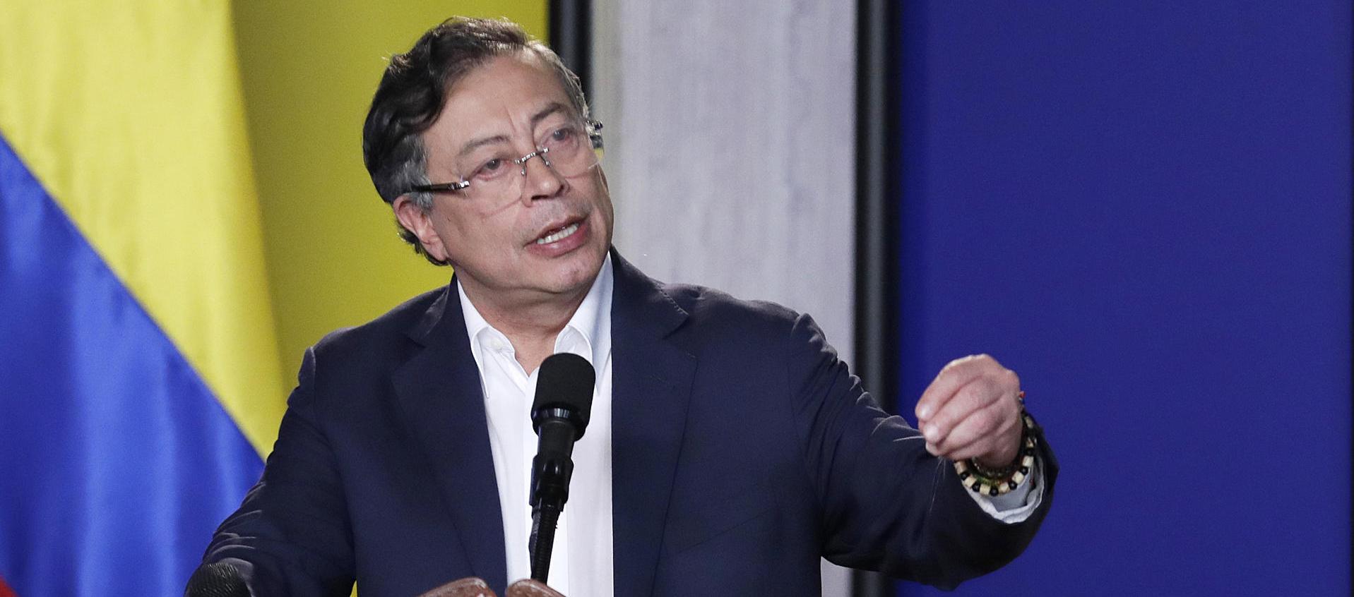 Presidente Gustavo Petro.