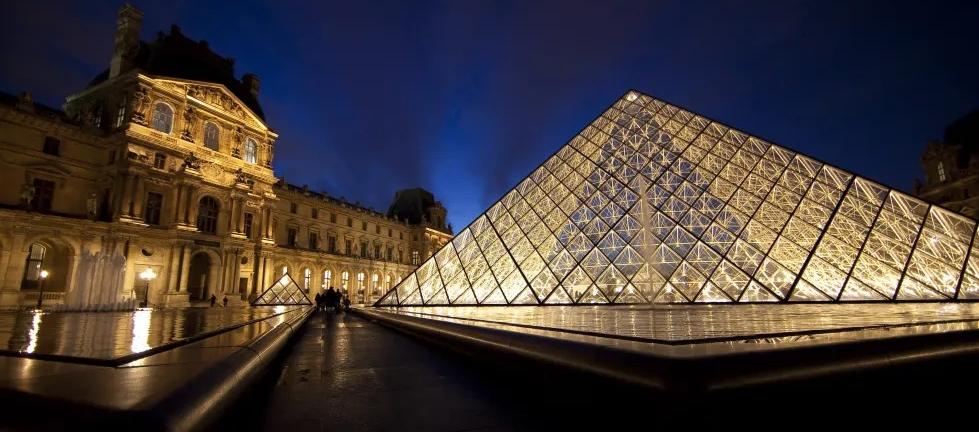 Museo Louvre.