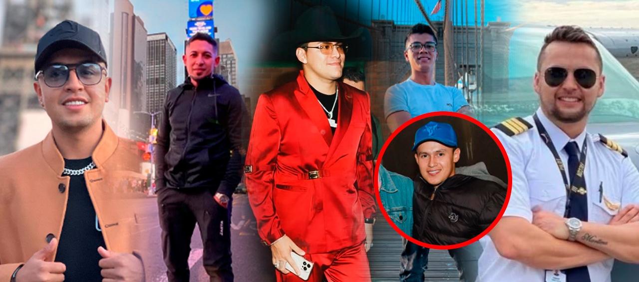 Juan Manuel Rodríguez, Óscar Marín, Yesion Jiménez, Waisman Mora, Fernando Torres, Jefferson Osorio. 