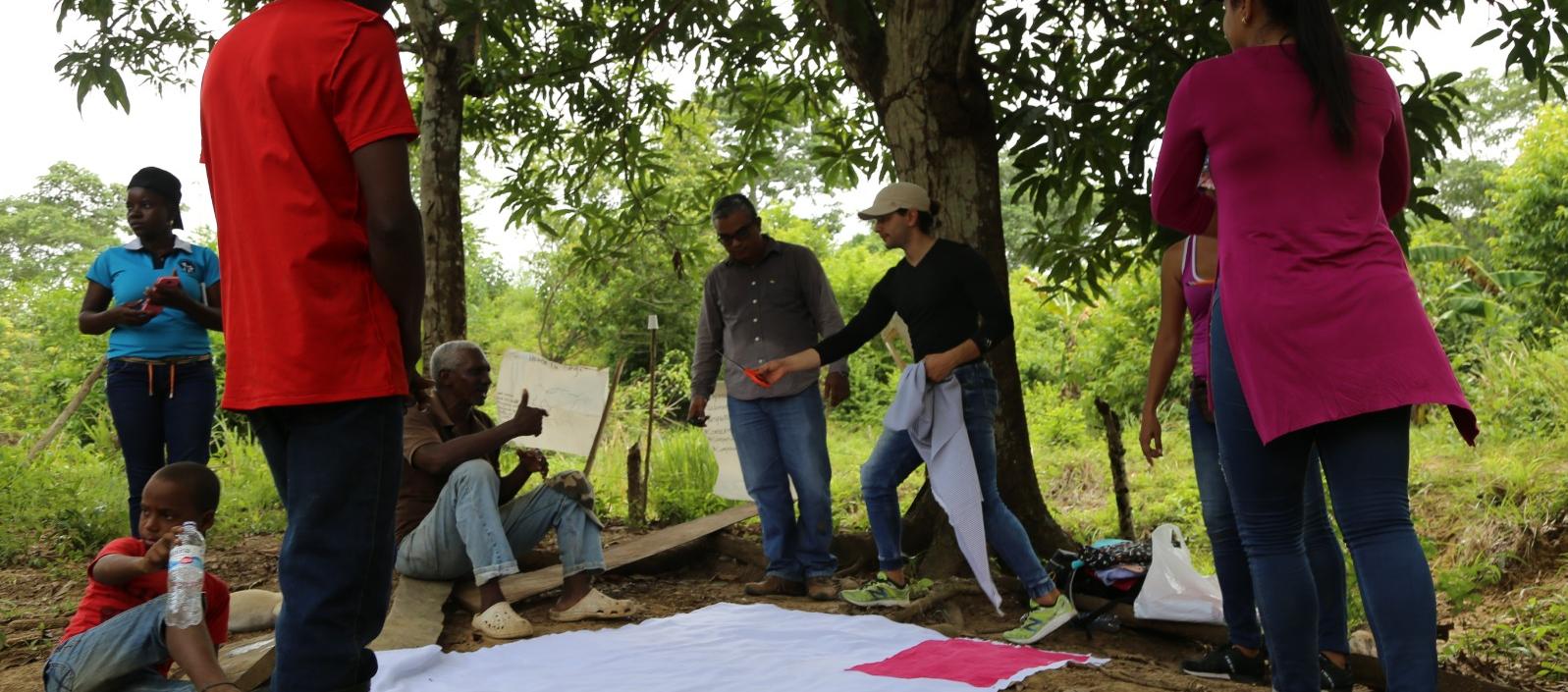 La Bonga, San Basilio de Palenque