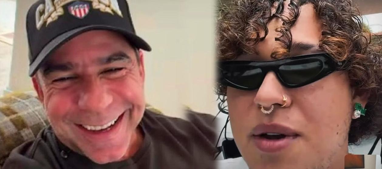 Alcalde Alejandro Char en llamada con Beéle. 