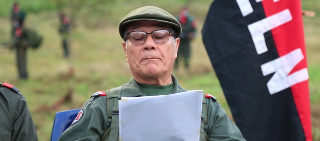 Nicolás Rodríguez Bautista, alias 'Gabino'.