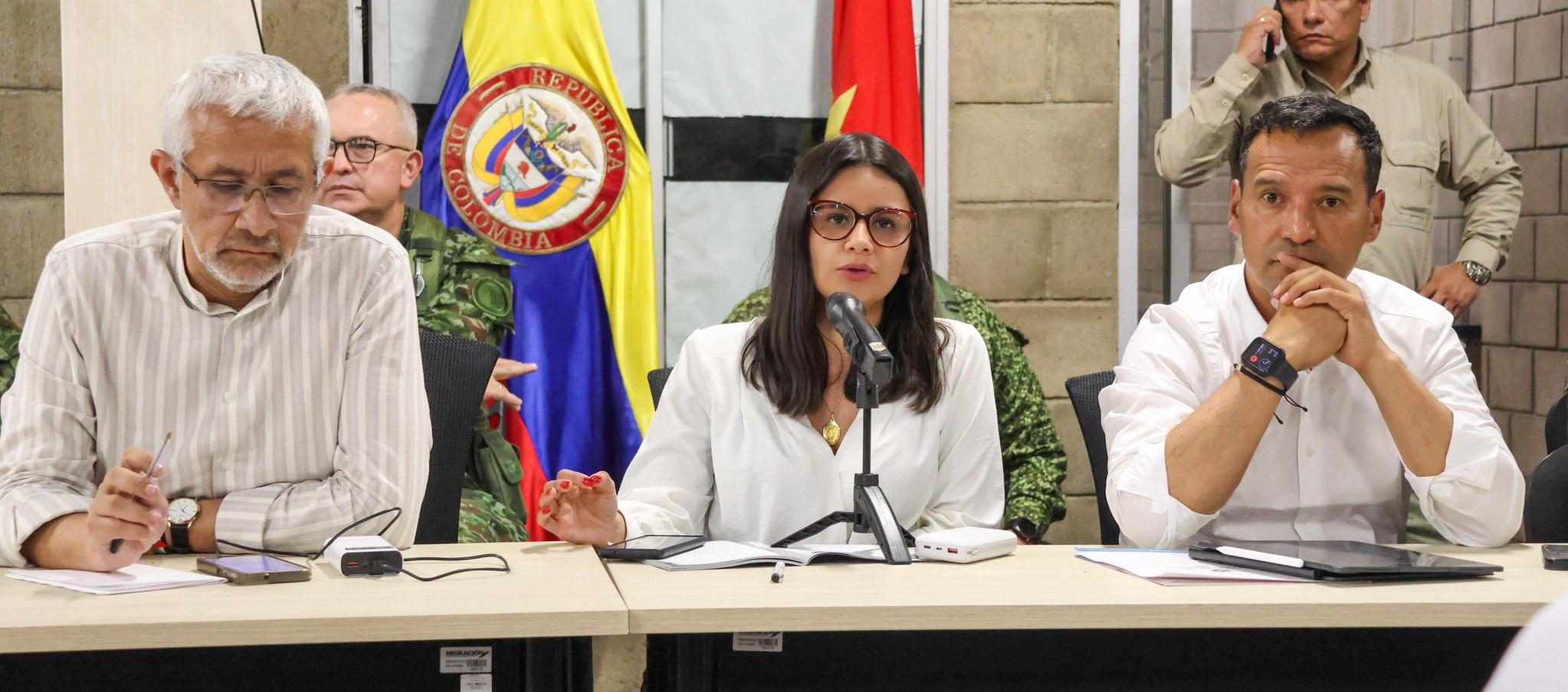 Angie Rodríguez, la saliente directora del Dapre.