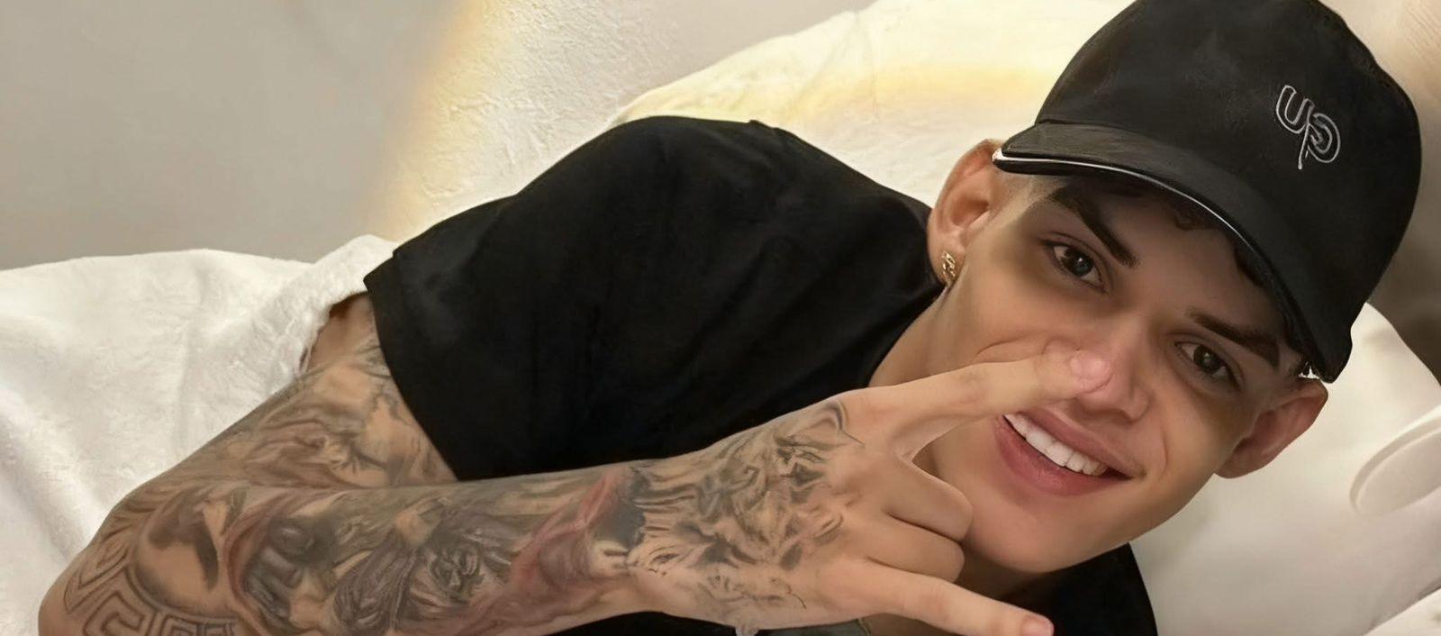 Anthony De Jesús Farías Pérez.