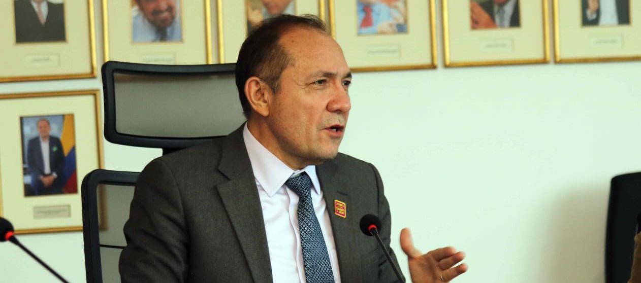 Antonio Sanguino, ministro del Trabajo