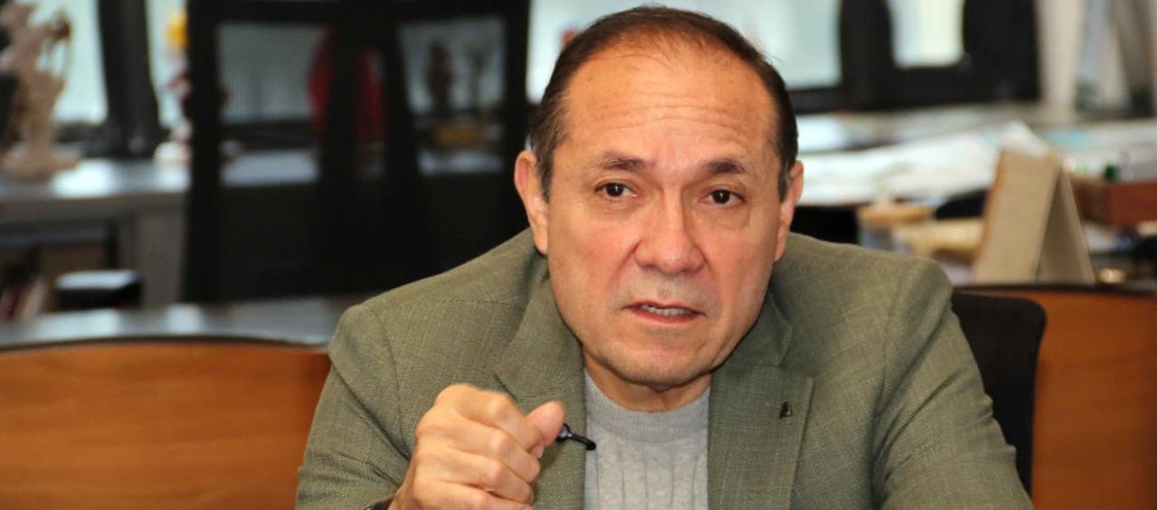 Antonio Sanguino, ministro de Trabajo.