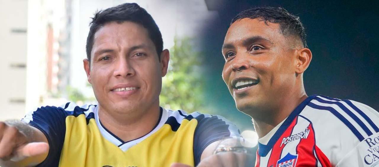 Martín Arzuaga y Luis Fernando Muriel.