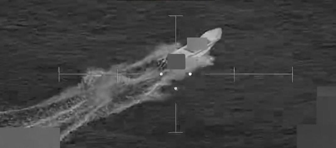 Ataque de EE.UU. a lanchas en el Caribe