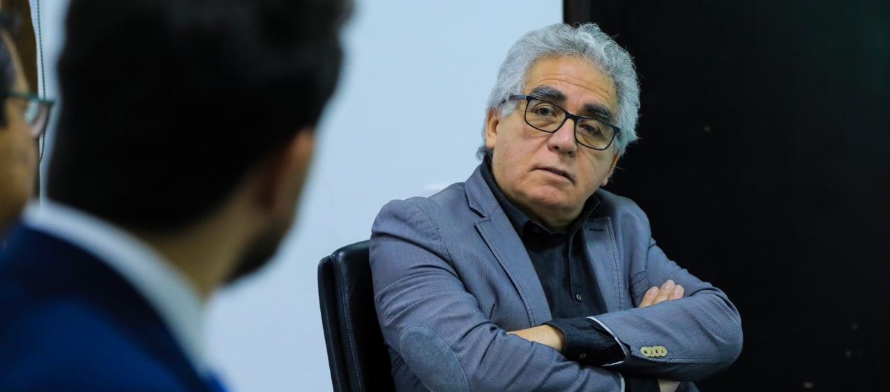 Augusto Rodríguez, director de la UNP. 