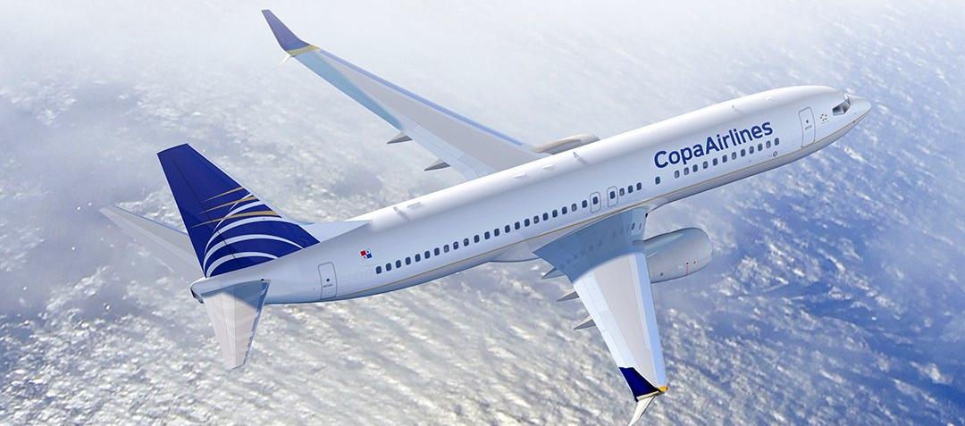 Avión de Copa