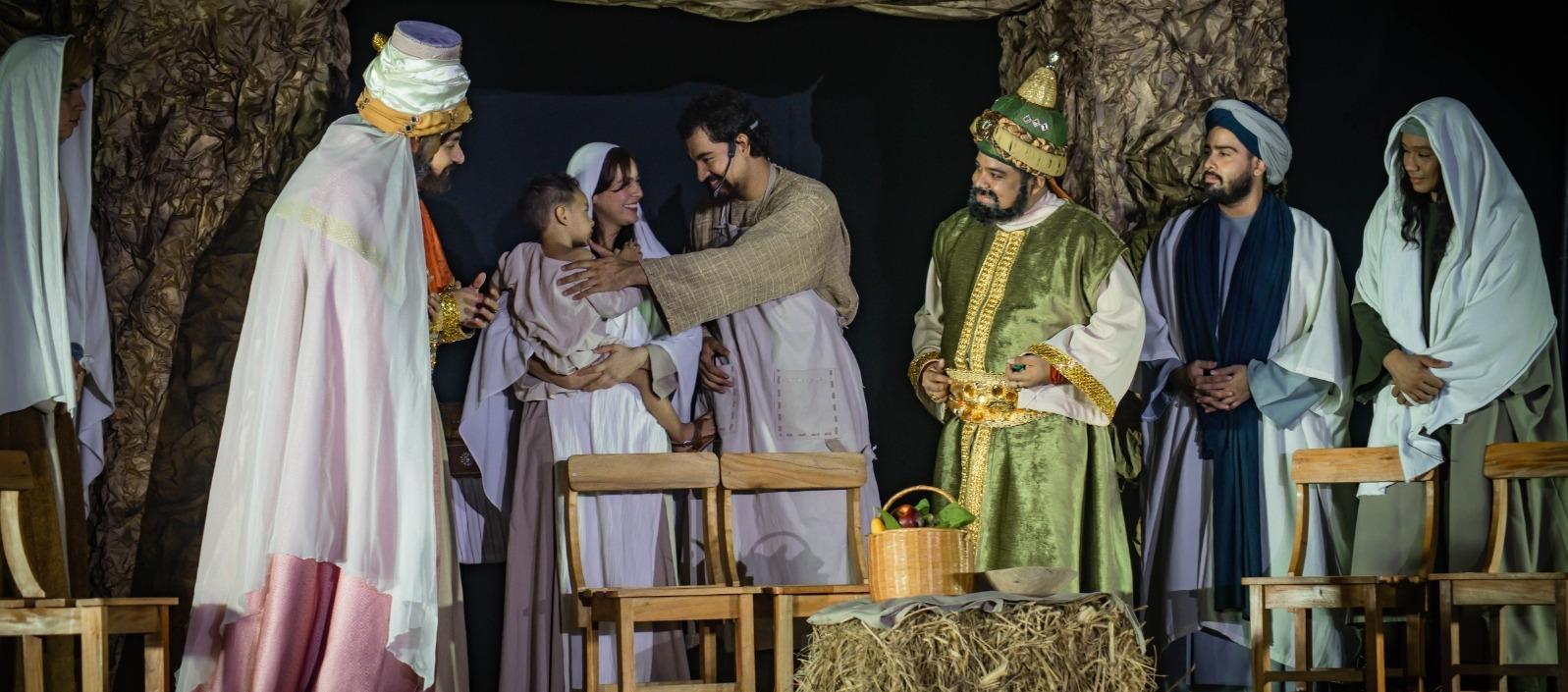 “Loa en Cámara Negra, Tradición y Evangelización” en Baranoa.