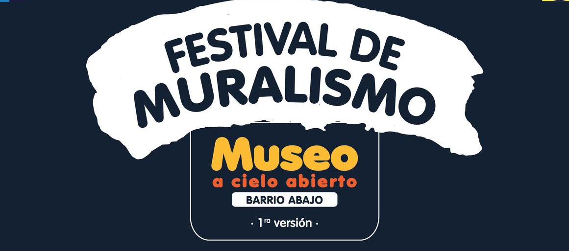 Festival del Muralismo.