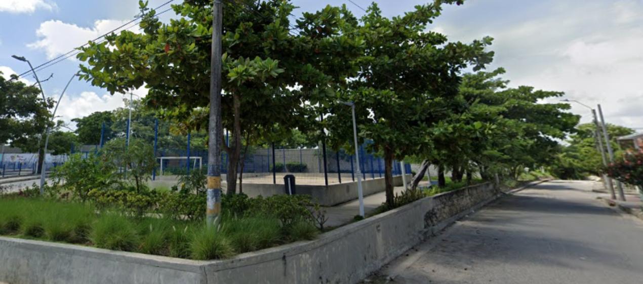 El hombre fue lanzado desde el vehículo en inmediaciones del cementerio de Santa María.