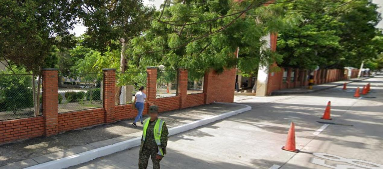 Batallón de Apoyo y Servicios para el Combate Número 2, donde se desaparecieron las armas. 