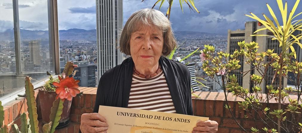 Beatriz González Arandas.