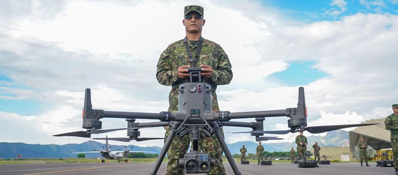 Buscan fortalecer habilidades y operativida de la Fuerza Pública.