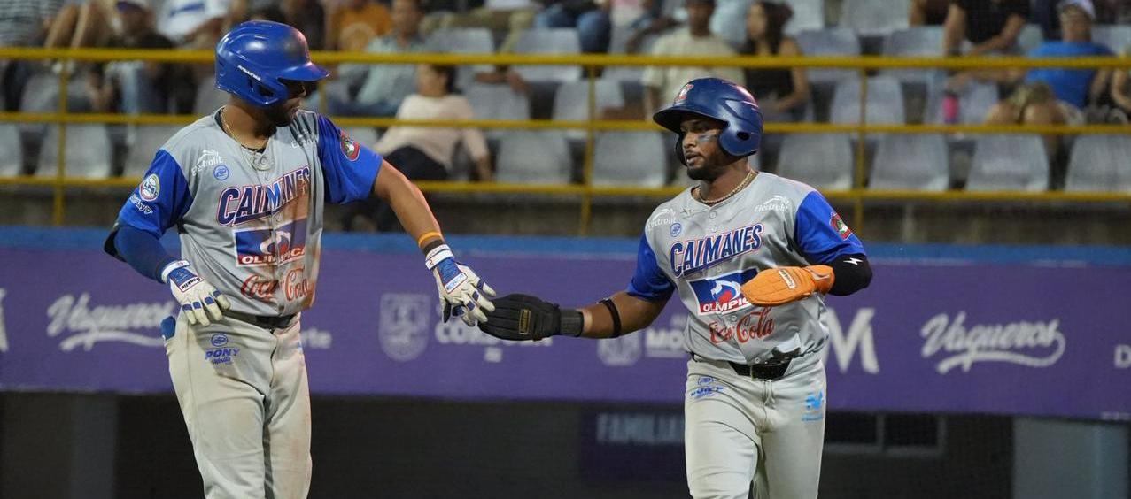 Jaider Morelos y Shalin Polanco.