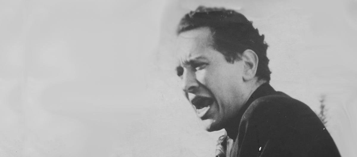 El sacerdote Camilo Torres.