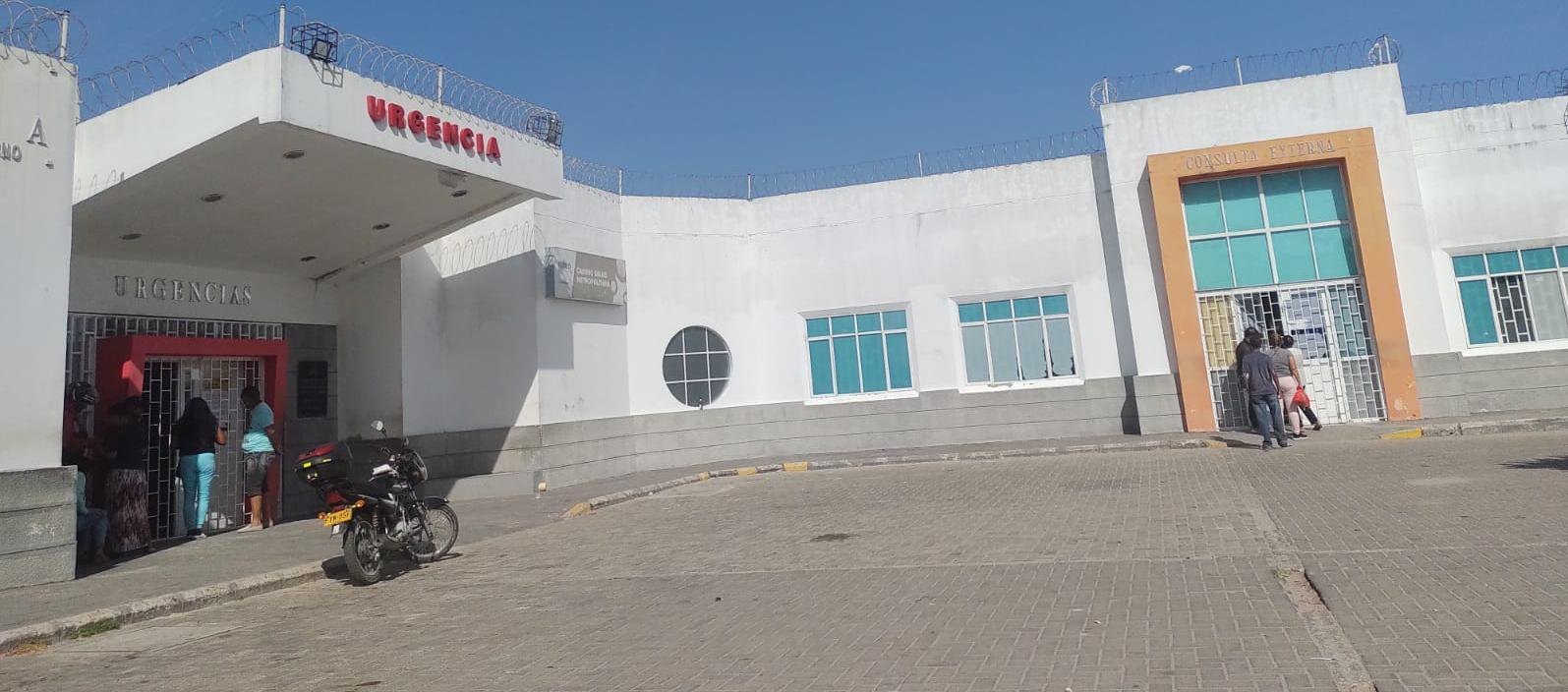 Camino Santa María. 