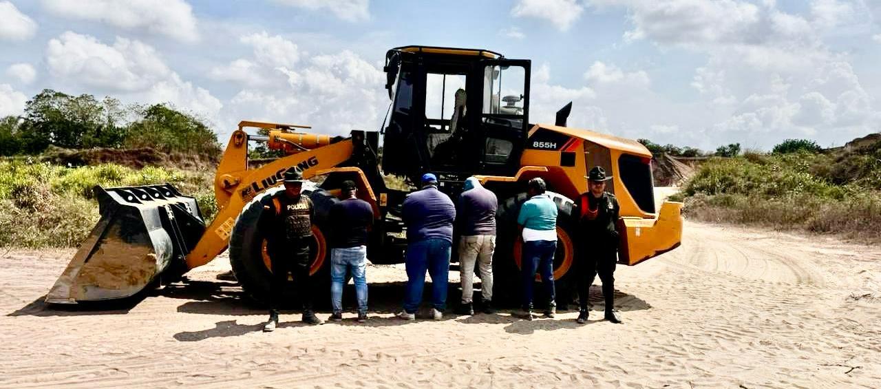 Capturados en Santo Tomás. 