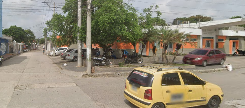 Los hechos ocurrieron en inmediaciones del Paso de Carrizal. 