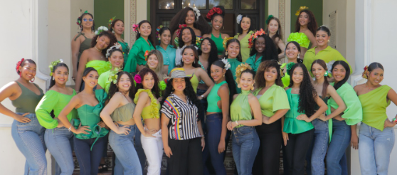 Aspirantes el Reinado Popular 2026.