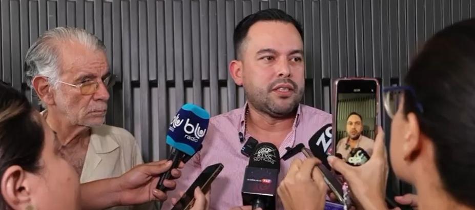 Edwin Palma  Ministro de Minas y Energía