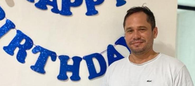 El optómetra Carlos Enrique Rojas Ávila.