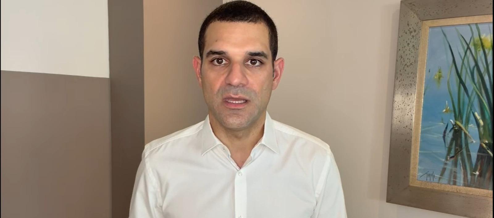 Efraín Cepeda Tarud, presidente de Intergremial Atlántico.